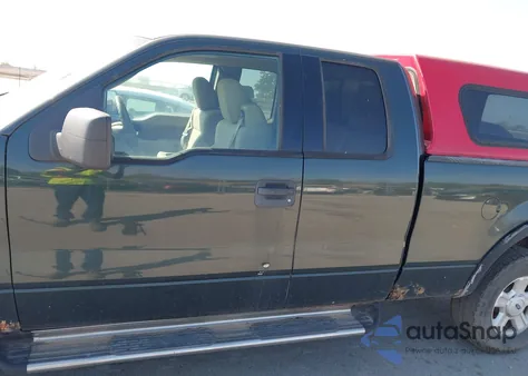 2004 Ford F-150 Fx4/Lariat/Xl/Xlt из США, поврежденный, VIN 1FTPX145X4NC49551